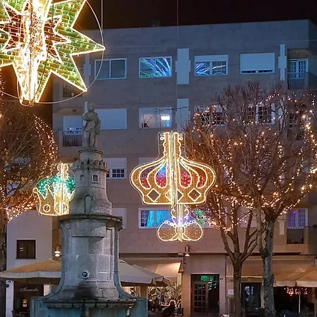 La Casita Real Appartamento