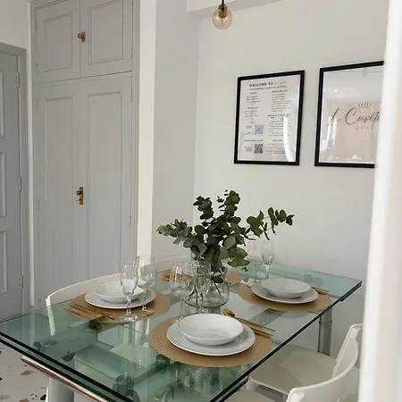 公寓 La Casita Real