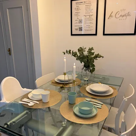 公寓 La Casita Real 比戈