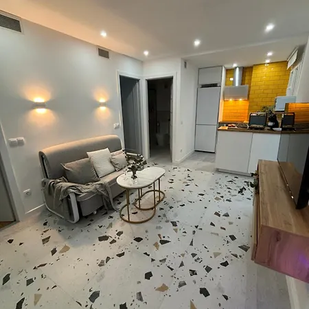 La Casita Real 아파트