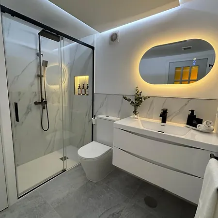 Апартаменты La Casita Real