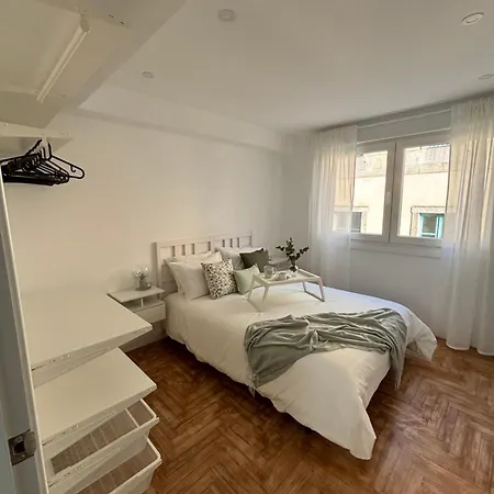 La Casita Real Апартаменты Виго