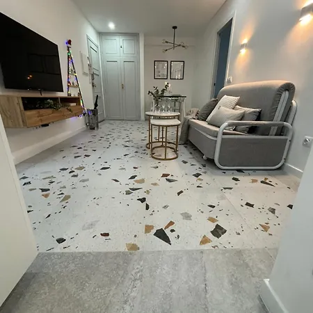 公寓 La Casita Real 比戈