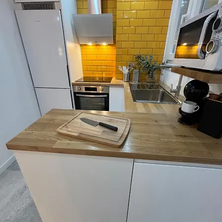 La Casita Real Appartamento *