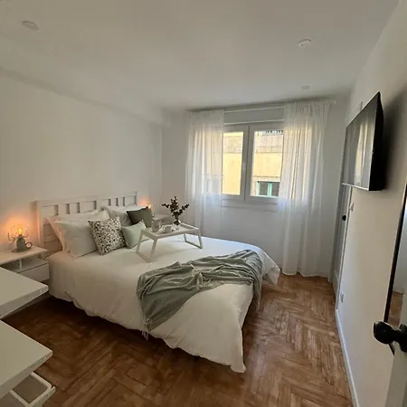 公寓 La Casita Real 比戈