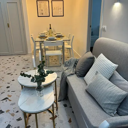 La Casita Real Апартаменты *