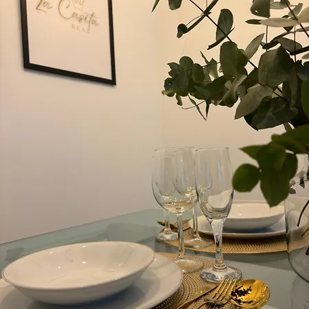 Апартаменты La Casita Real *