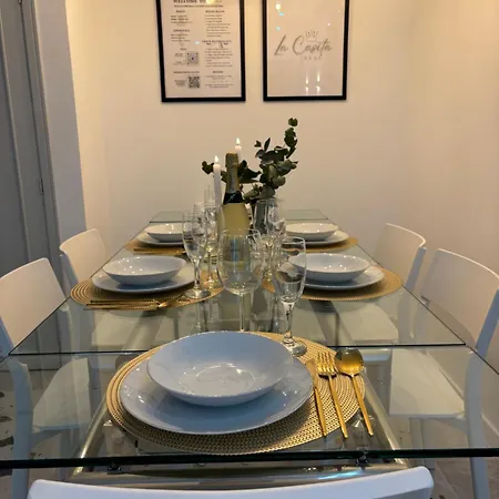 아파트 La Casita Real *