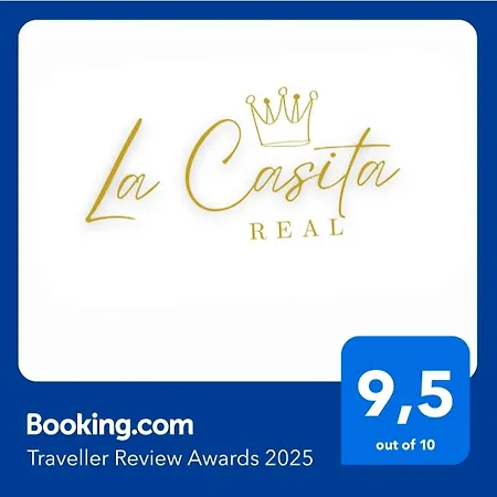 Апартаменты La Casita Real Виго