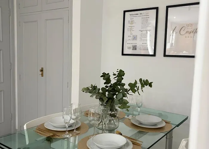 Lägenhet La Casita Real
