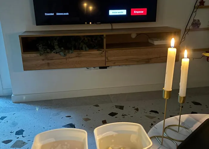 La Casita Real Lägenhet *