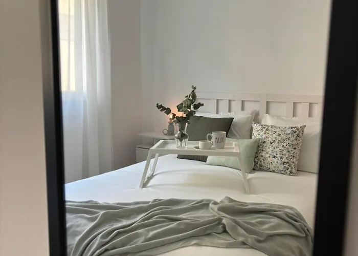 La Casita Real Lägenhet Vigo