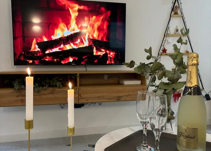 Lägenhet La Casita Real