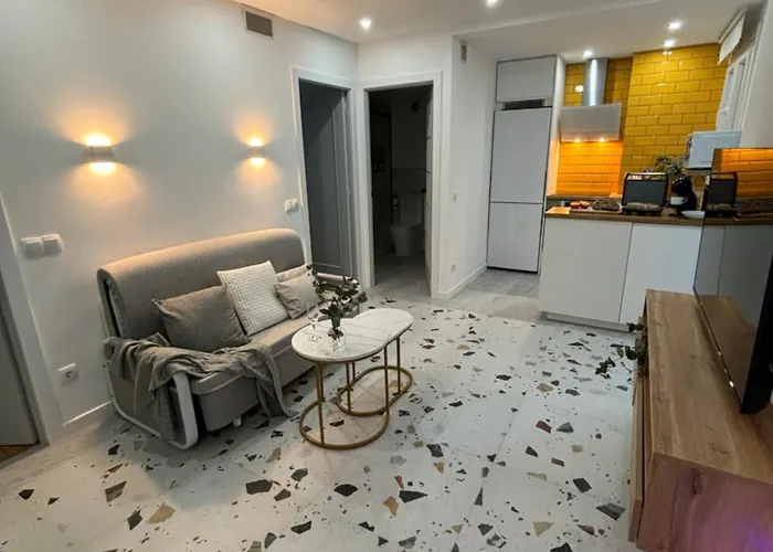 La Casita Real Lägenhet