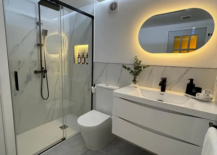 Lägenhet La Casita Real