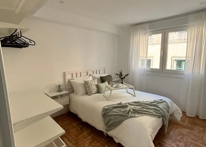 La Casita Real Lägenhet Vigo