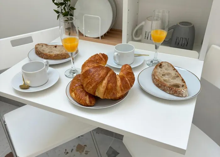 Lägenhet La Casita Real