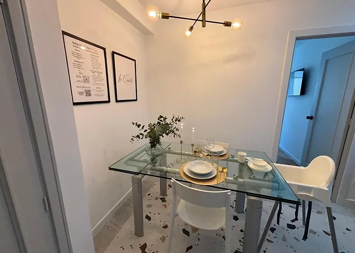 Lägenhet La Casita Real *