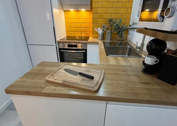 La Casita Real Lägenhet *
