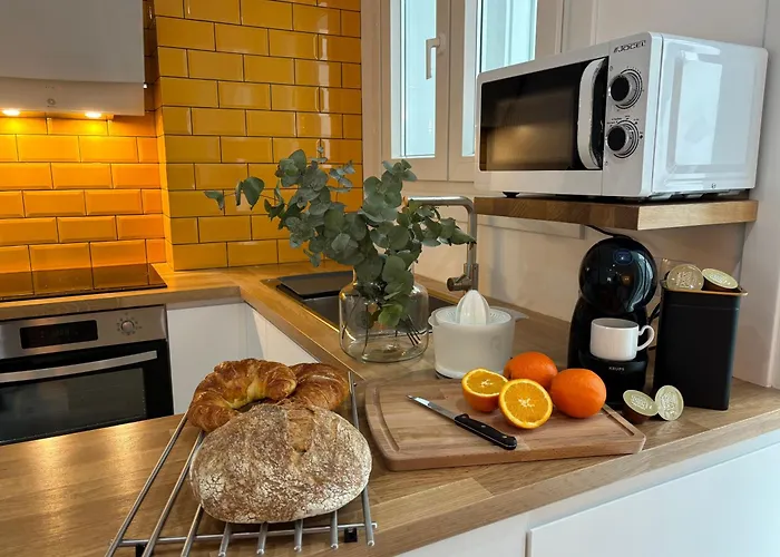 Lägenhet La Casita Real