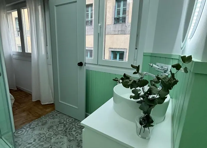 Lägenhet La Casita Real
