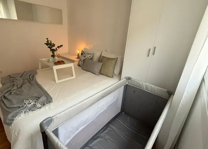 La Casita Real Lägenhet