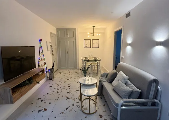 La Casita Real Lägenhet Vigo