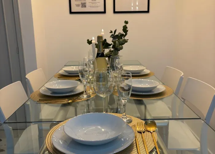 Lägenhet La Casita Real *