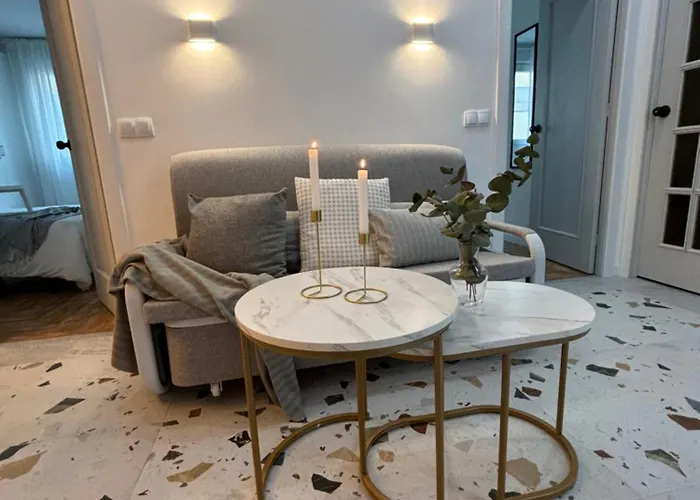 Lägenhet La Casita Real Vigo