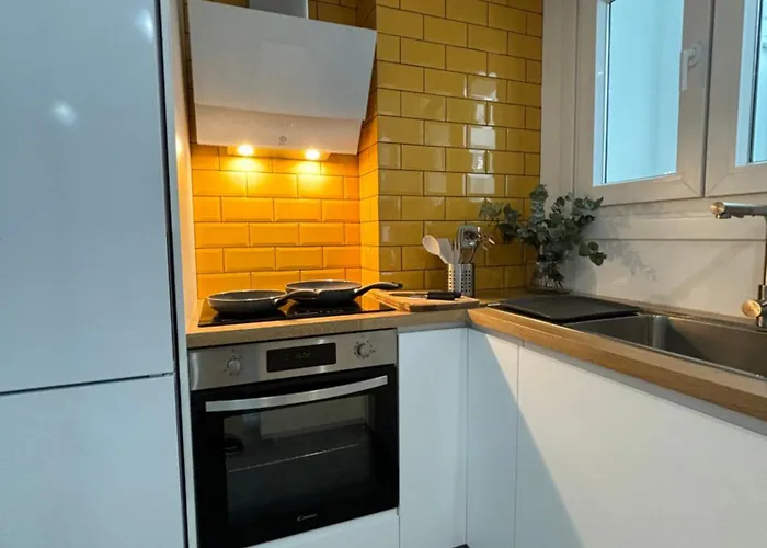 Lägenhet La Casita Real