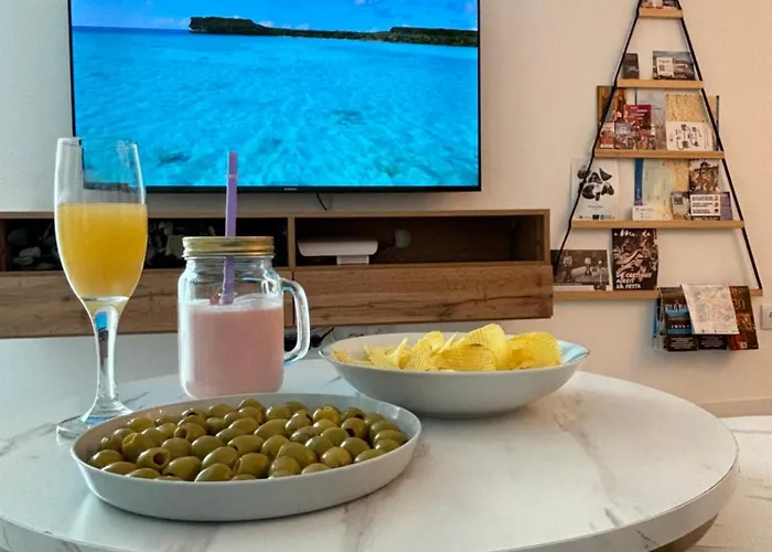 Lägenhet La Casita Real *