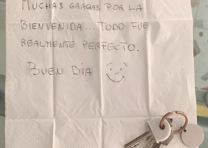 Lägenhet La Casita Real *