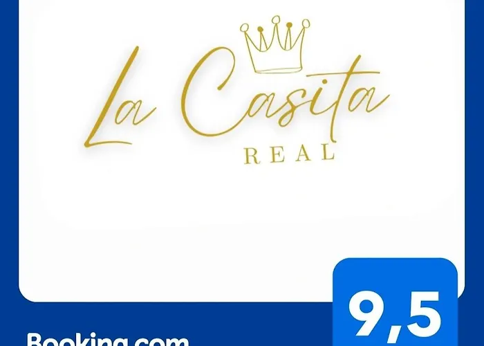 Lägenhet La Casita Real Vigo